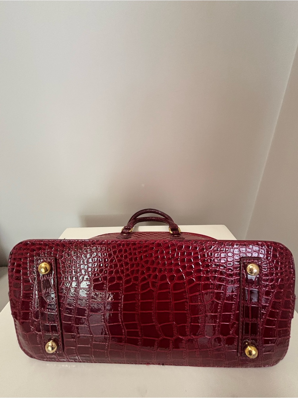 Red bag - Picture 5 of 5